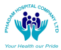 Phadam Hospital logo